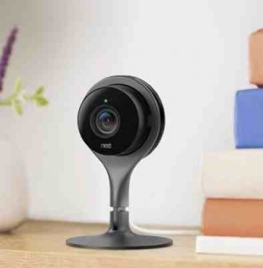 Integration with the Nest Cam opens up a number of new security applications for home owners