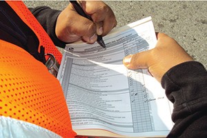 Regular safety audits allows contractors to stay ahead of ever-changing safety issues