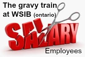 Gravy train WSIB