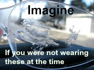 Imagine glasses