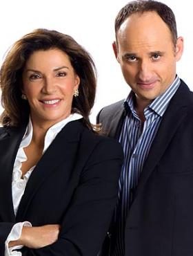 'Love it or List it' stars Hilary Farr and David Visentin are paid approximately $23,000 per episode