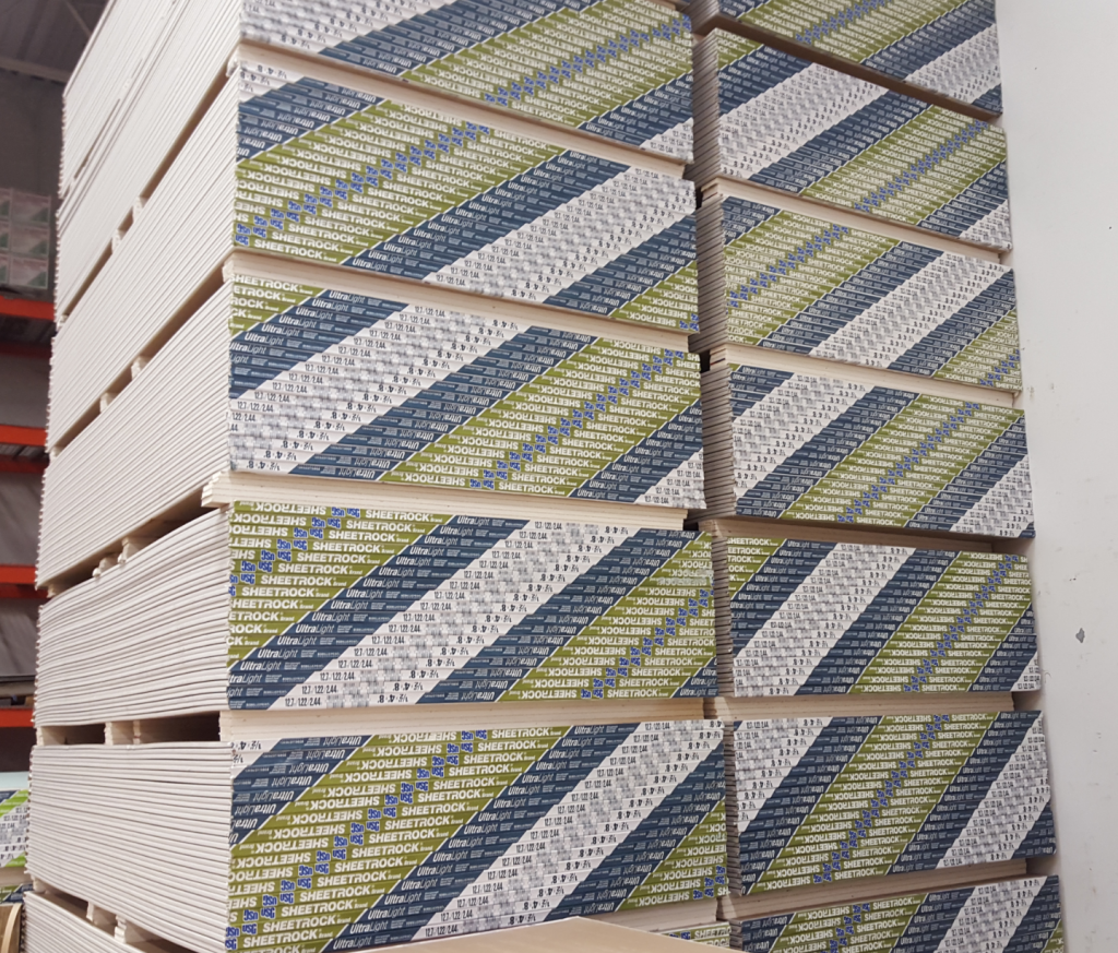 Sheetrock - Canadian Contractor