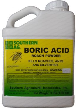 boric acid kiselina borna borici acidi cockroaches roach prah drywall semilla capital southern hazards kupindo remedy seed boron