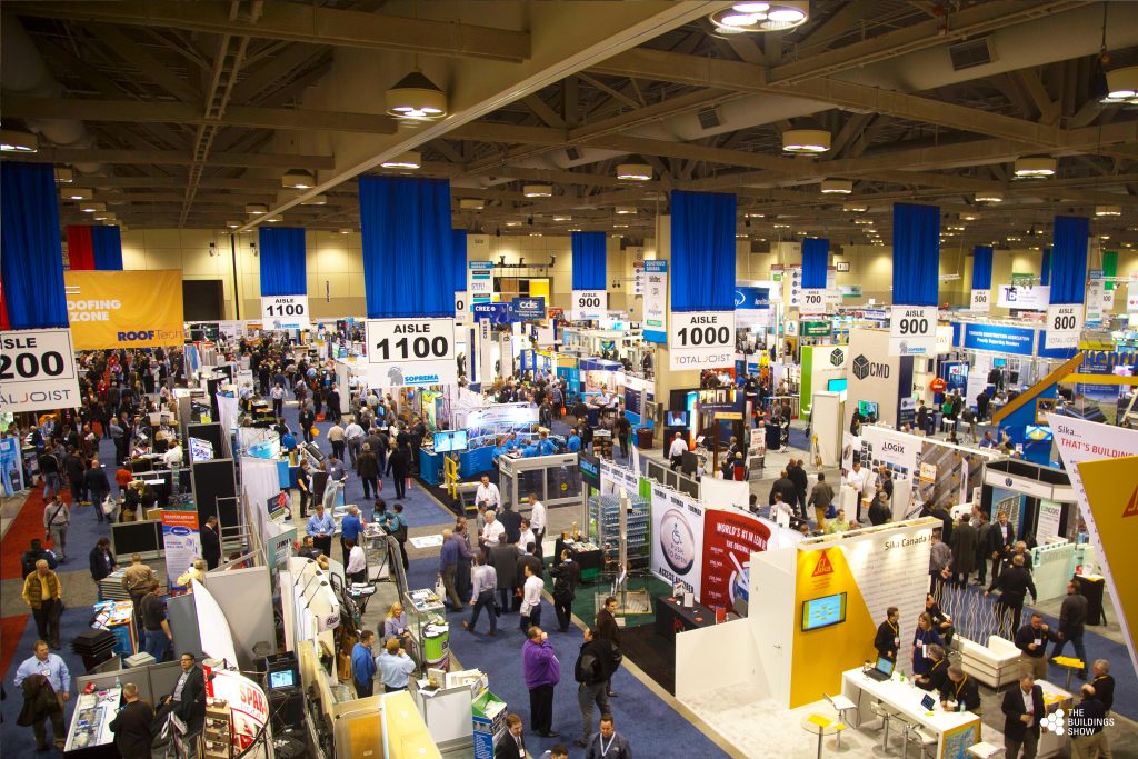 The Buildings Show 2017 Canadian Contractor