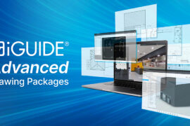 iGuide advertisment, showcasing the product.